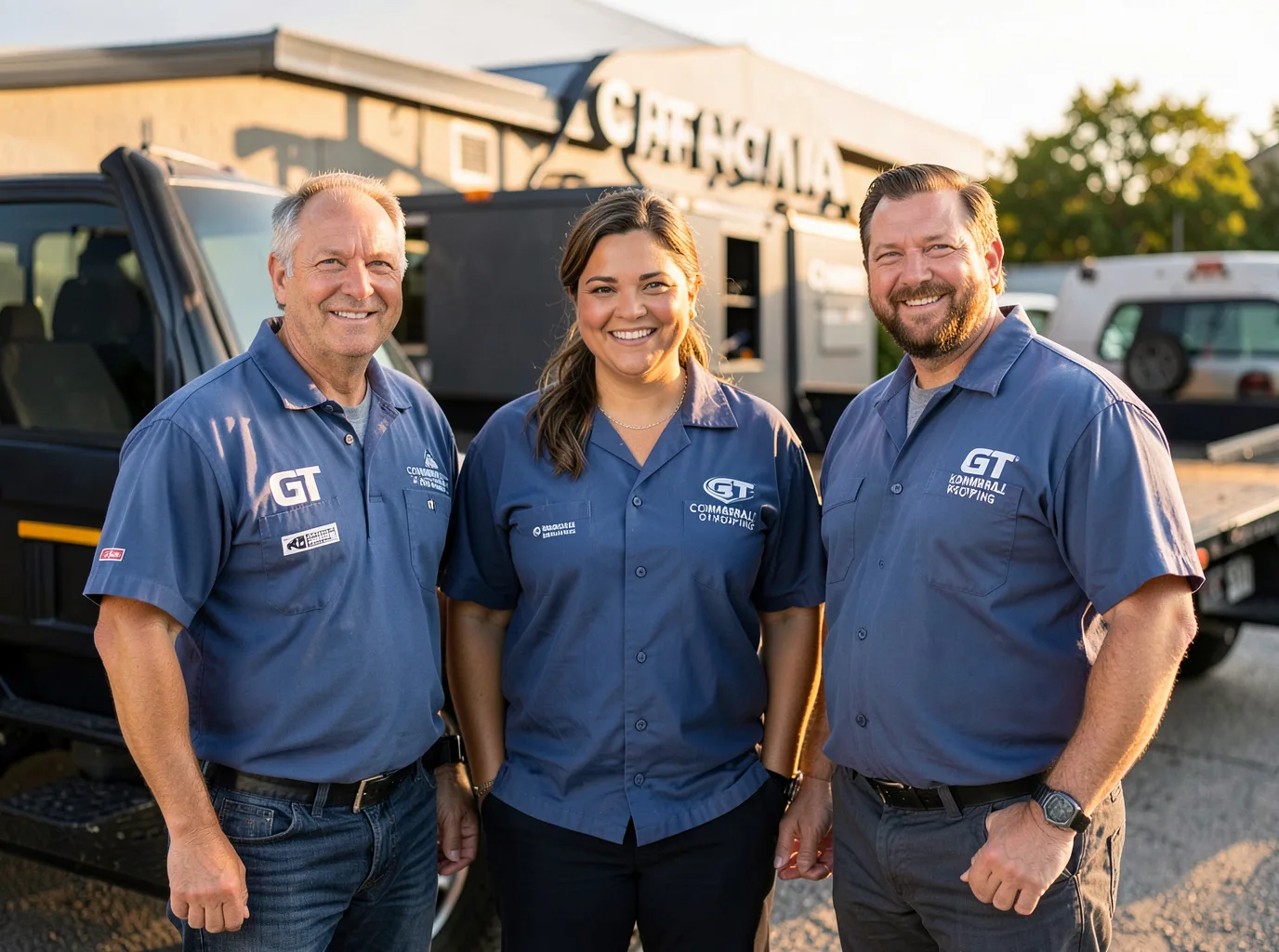 Flat Roof Repair company in Walkerville, MI