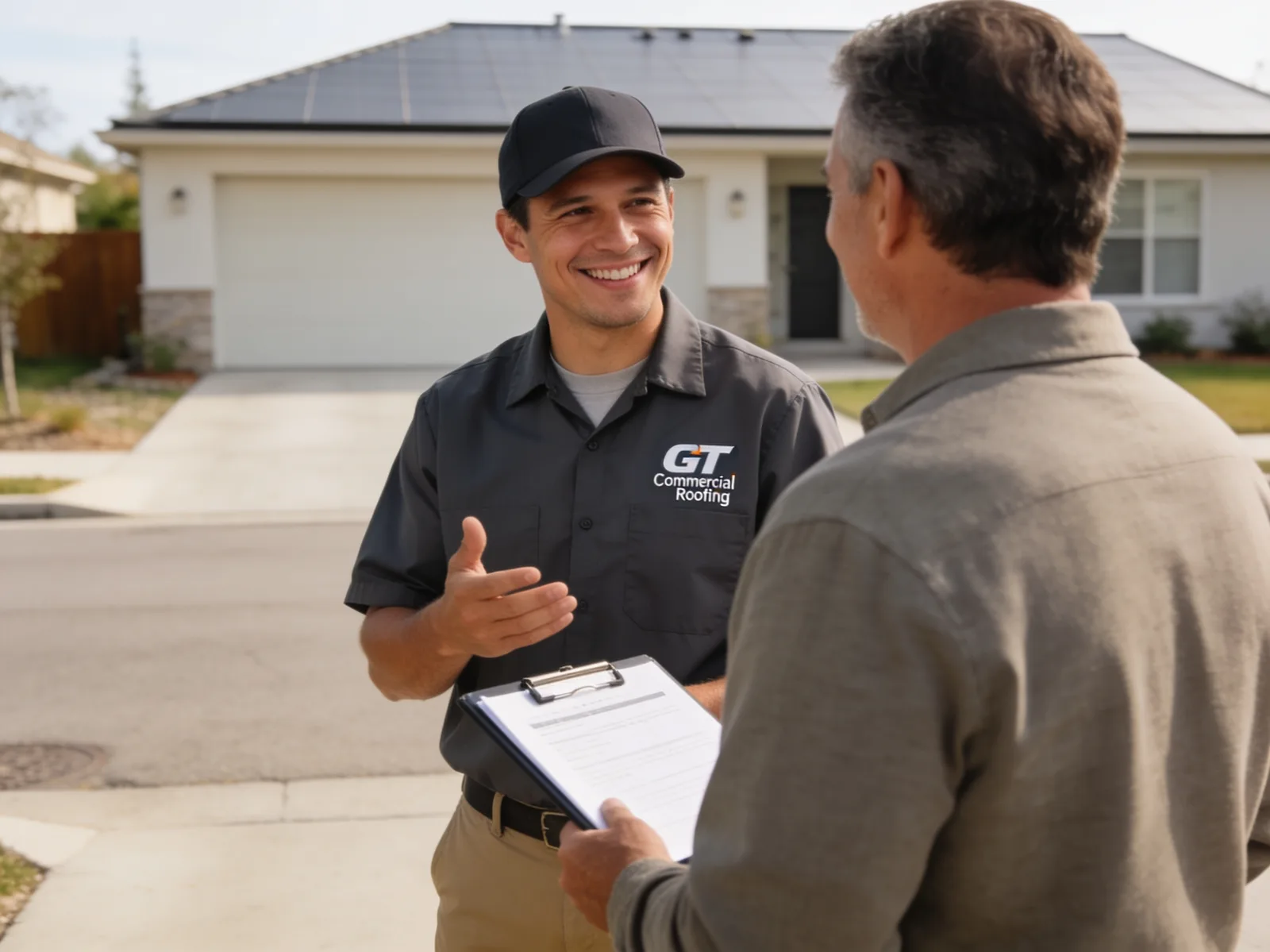 Flat Roof Repair Walkerville, MI FAQs